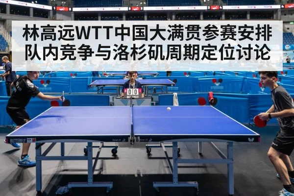 林高远WTT中国大满贯参赛安排 队内竞争与洛杉矶周期定位讨论 | 9game app